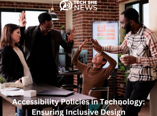 Accessibility Policies in Technology: Ensuring Inclusive Design