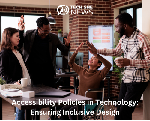 Accessibility Policies in Technology: Ensuring Inclusive Design