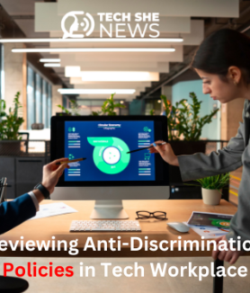 Reviewing Anti-Discrimination Policies in Tech Workplace