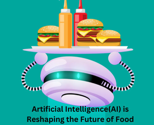 Artificial Intelligence(AI) is Reshaping the Future of Food Production