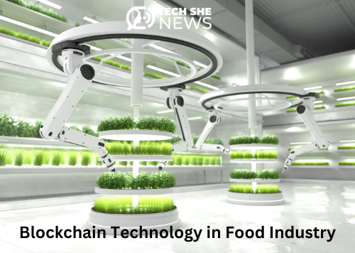 Blockchain Technology in Food Industry: