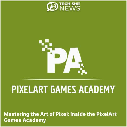 Mastering the Art of Pixel: Inside the PixelArt Games Academy