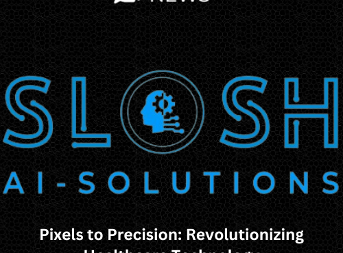 Pixels to Precision: Revolutionizing Healthcare Technology – How SLOSH AI is Diagnosing Hope in Pakistan