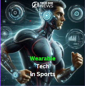 Wearable Tech in Sports: Enhancing Performance and Preventing Injuries