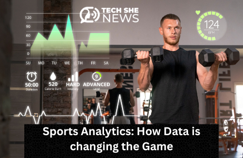 Sports Analytics: How Data is changing the Game