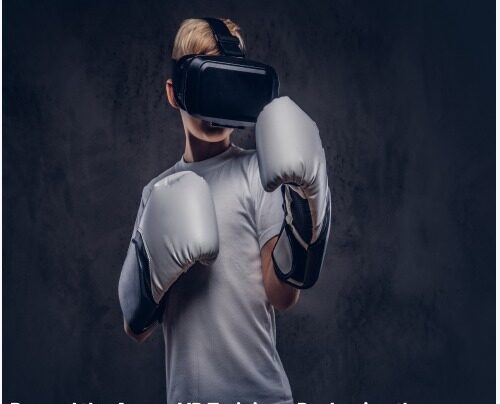 Beyond the Arena: VR Training - Reshaping the Athlete's Journey