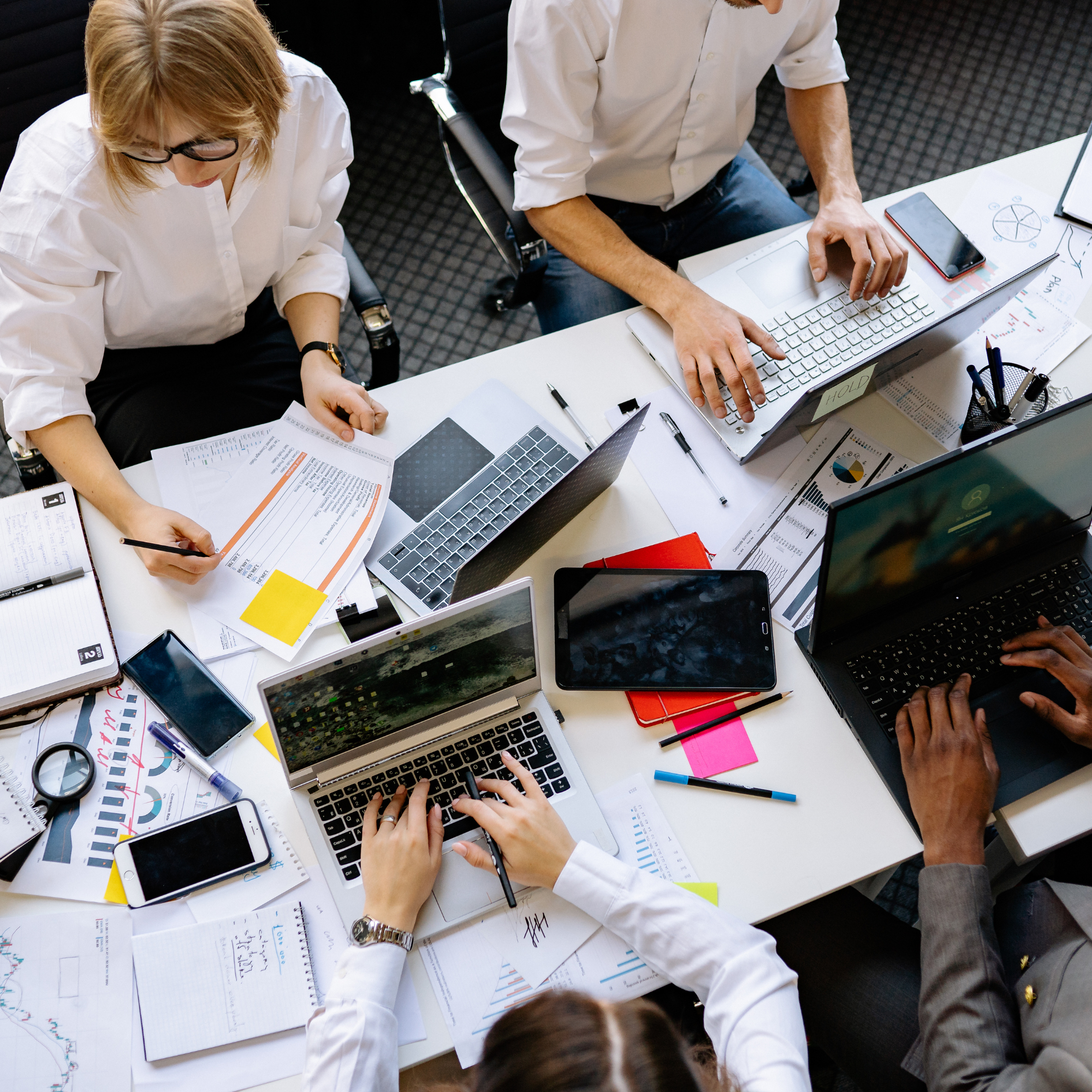 Accessible and Equitable Work Environment