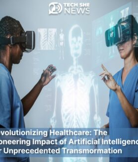 Revolutionizing Healthcare: The Pioneering Impact of Artificial Intelligence for Personalized Medicine