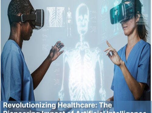 Revolutionizing Healthcare: The Pioneering Impact of Artificial Intelligence for Personalized Medicine