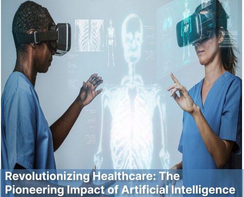 Revolutionizing Healthcare: The Pioneering Impact of Artificial Intelligence for Personalized Medicine