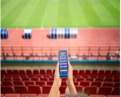 Smart Stadiums: Technology Transforming the Fan Experience