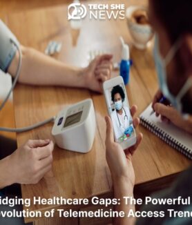 ridging Healthcare Gaps: The Powerful Revolution of Telemedicine Access Trends