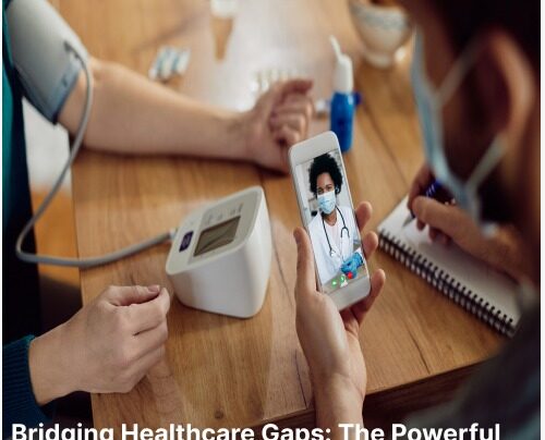 ridging Healthcare Gaps: The Powerful Revolution of Telemedicine Access Trends