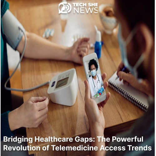 ridging Healthcare Gaps: The Powerful Revolution of Telemedicine Access Trends