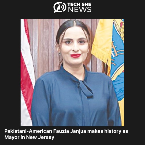 Embracing Diversity in New Jersey: Pakistani-American Fauzia Janjua Makes History as Mayor